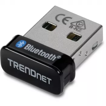 Bluetooth-adapteri Trendnet TBW-110UB USB Type-A musta kannettava