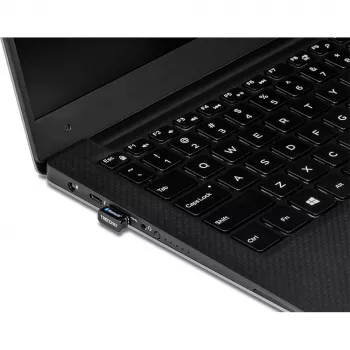 Bluetooth-adapteri Trendnet TBW-110UB USB Type-A musta kannettava