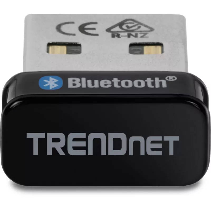 Bluetooth-adapteri Trendnet TBW-110UB USB Type-A musta kannettava