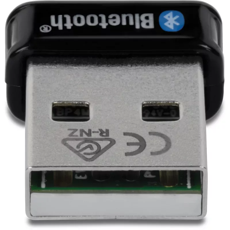 Bluetooth-adapteri Trendnet TBW-110UB USB Type-A musta kannettava