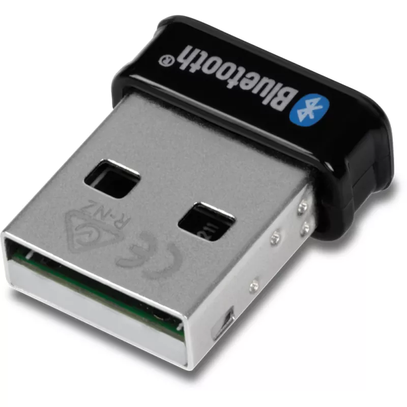 Bluetooth-adapteri Trendnet TBW-110UB USB Type-A musta kannettava