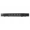 QNAP QSW-1108-8T verkkokytkin hallitsematon 2.5G Ethernet (100/1000/2500) musta
