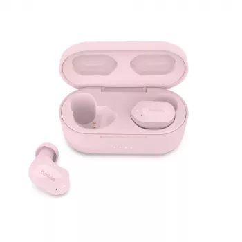 BELKIN nappikuulokkeet - Soundform Play - langaton - pinkki