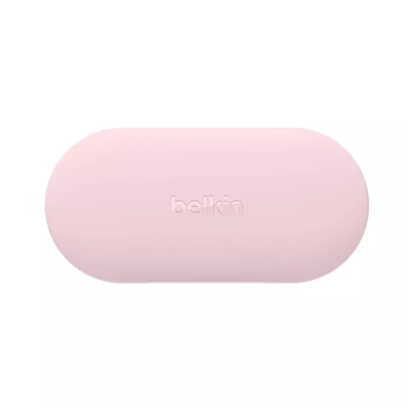 BELKIN nappikuulokkeet - Soundform Play - langaton - pinkki