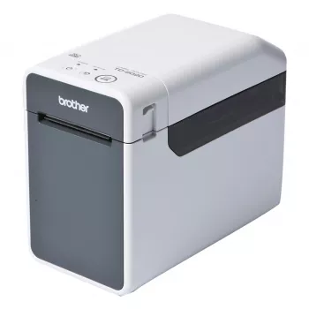 Brother TD-2020A tarratulostin suoratermotulostus 203 x 203 DPI 152,4 mm/s langallinen