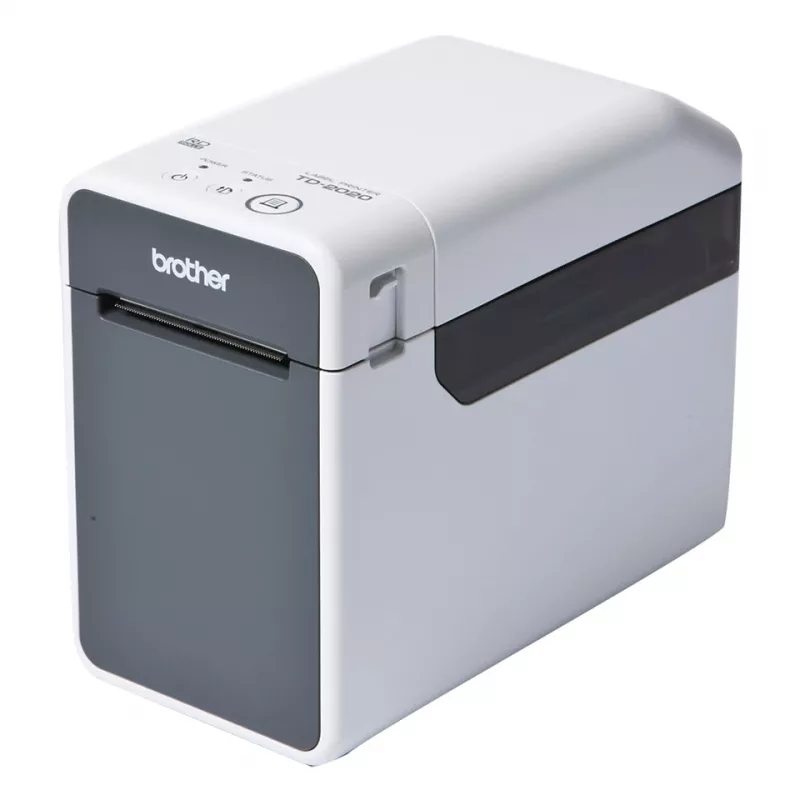 Brother TD-2020A tarratulostin suoratermotulostus 203 x 203 DPI 152,4 mm/s langallinen