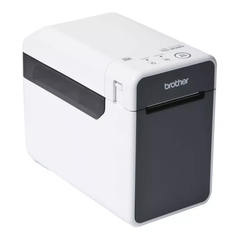 Brother TD-2020A tarratulostin suoratermotulostus 203 x 203 DPI 152,4 mm/s langallinen