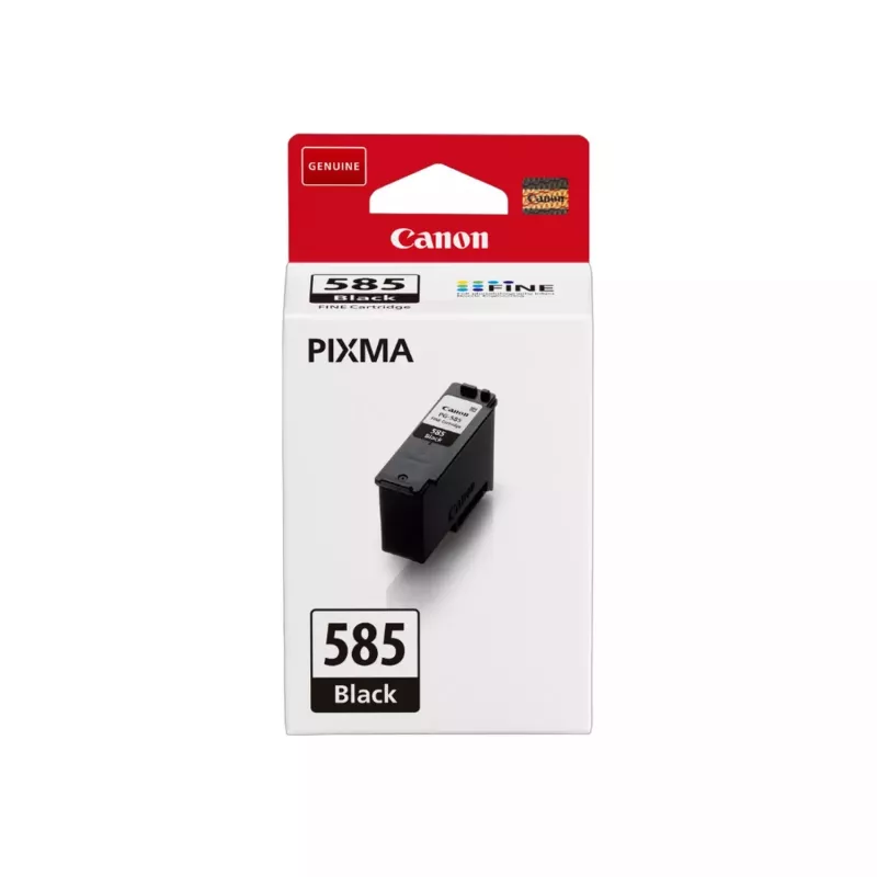 Canon 6205C001 mustekasetti 1 kpl alkuperäinen vakioteho musta