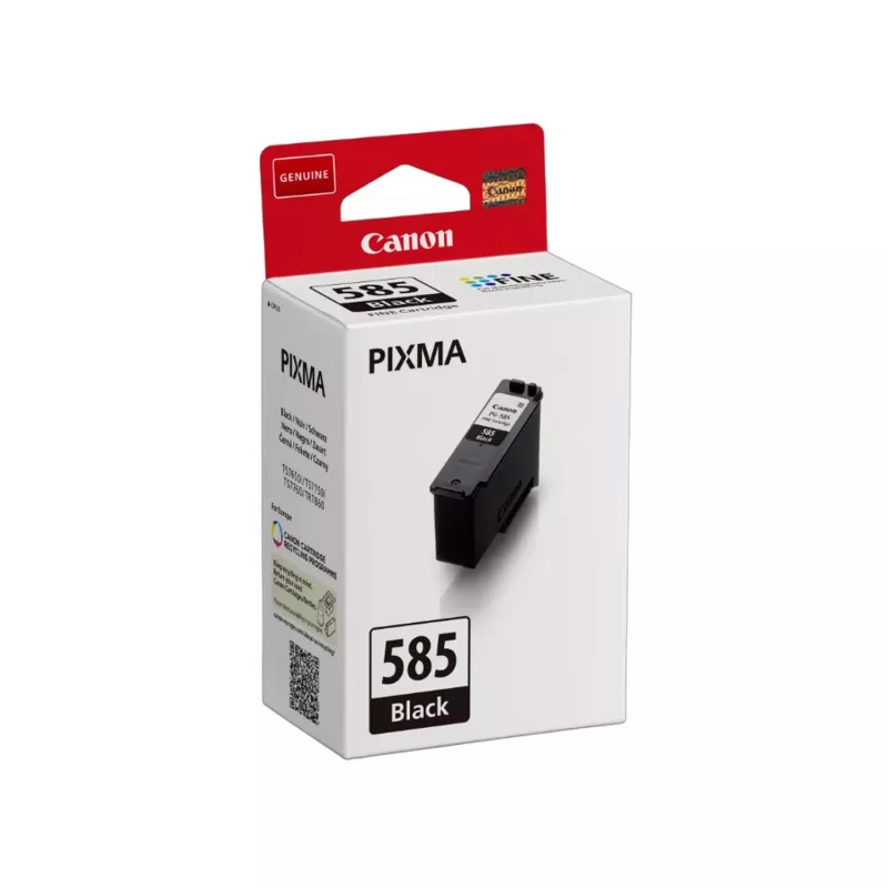 Canon 6205C001 mustekasetti 1 kpl alkuperäinen vakioteho musta