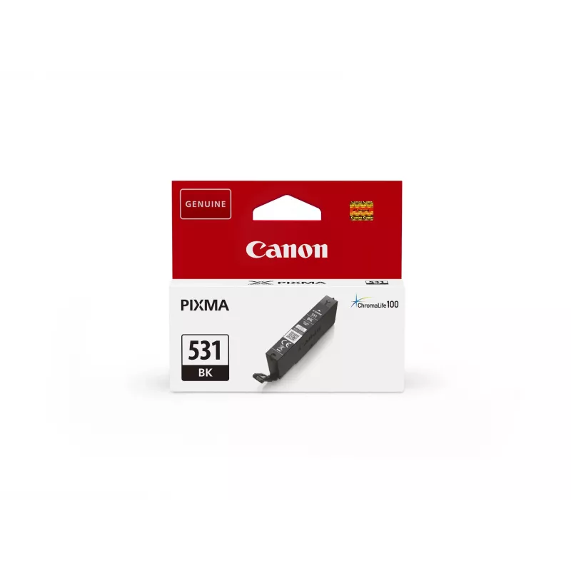 Canon 6118C001 mustekasetti 1 kpl alkuperäinen musta