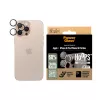 PanzerGlass ® Hoops® kameran linssinsuoja läpinäkyvä iPhone 16 Pro | 16 Pro Max