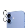 PanzerGlass ® Hoops® kameran linssinsuoja läpinäkyvä iPhone 16 | 16 Plus