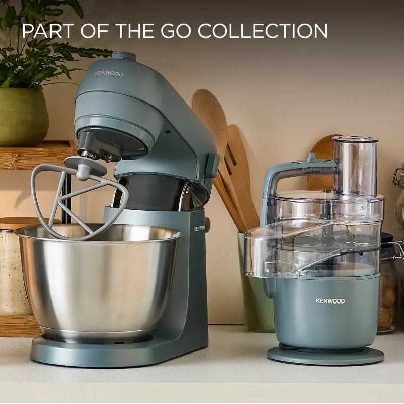 Kenwood HMP40.000GY käsivatkain 350 W sininen