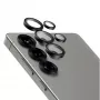 PanzerGlass ® Hoops® keraaminen kameran linssinsuoja Samsung Galaxy S25 Ultra