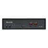 Shuttle Slim AI PC DN11H7 Intel Core Ultra 7 155H, Intel Arc -grafiikka, 2xHDMI, 2x DP, 4x 2.5 Gbit LAN, VESA, 24/7 jatkuva käyttö