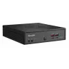 Shuttle Slim AI PC DN11H9 Intel Core Ultra 9 185H, Intel Arc -grafiikka, 2xHDMI, 2x DP, 4x 2,5 Gbit LAN, VESA, 24/7 jatkuva käyttö