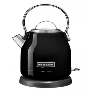 KitchenAid 5KEK1222EOB vedenkeitin 1,25 L 2200 W musta