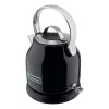 KitchenAid 5KEK1222EOB vedenkeitin 1,25 L 2200 W musta