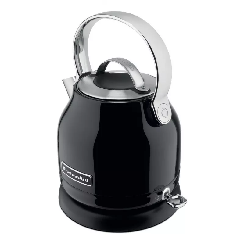 KitchenAid 5KEK1222EOB vedenkeitin 1,25 L 2200 W musta