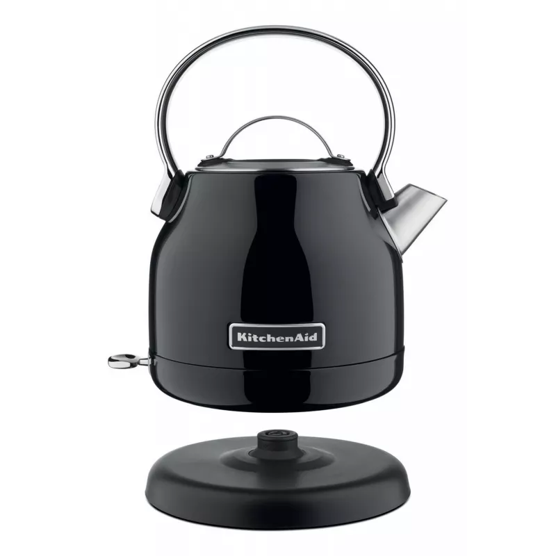 KitchenAid 5KEK1222EOB vedenkeitin 1,25 L 2200 W musta