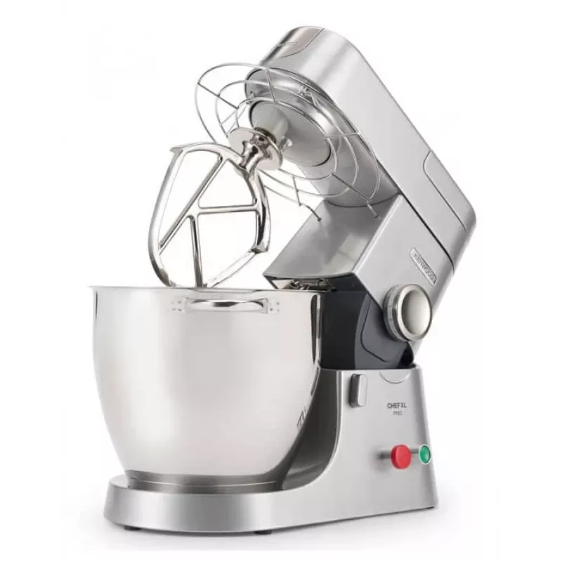 Kenwood Chef XL Pro yleiskone 1700 W 6,7 l hopea