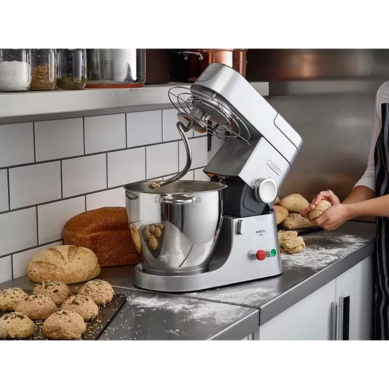 Kenwood Chef XL Pro yleiskone 1700 W 6,7 l hopea