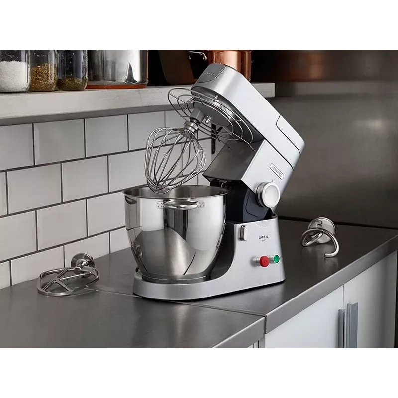 Kenwood Chef XL Pro yleiskone 1700 W 6,7 l hopea