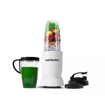 NutriBullet Pro 900 0,9 L sport-tehosekoitin 900 W valkoinen