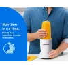 NutriBullet Pro 900 0,9 L sport-tehosekoitin 900 W valkoinen