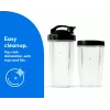 NutriBullet Pro 900 0,9 L sport-tehosekoitin 900 W valkoinen