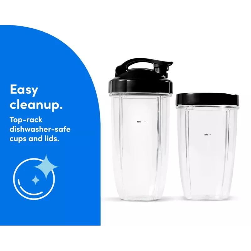 NutriBullet Pro 900 0,9 L sport-tehosekoitin 900 W valkoinen