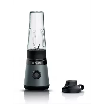 Bosch VitaPower MMB2111S tehosekoitin 0,6 l pöytätehosekoitin 450 W hopea
