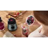 Bosch VitaPower MMB2111S tehosekoitin 0,6 l pöytätehosekoitin 450 W hopea