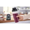 Bosch VitaPower MMB2111S tehosekoitin 0,6 l pöytätehosekoitin 450 W hopea