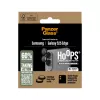 PanzerGlass ® Hoops® kameran linssinsuoja musta Samsung S25 Edge
