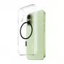 PanzerGlass CARE by Flagship Case Transparent Urban Explorer Black MagSafe -suojakotelo iPhone 17