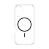 PanzerGlass CARE by Flagship Case Transparent Urban Explorer Black MagSafe -suojakotelo iPhone 17