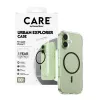 PanzerGlass CARE by Flagship Case Transparent Urban Explorer Black MagSafe -suojakotelo iPhone 17