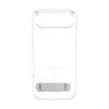 PanzerGlass CARE™ by ® kotelo läpinäkyvä telineellä & MagSafe iPhone Air