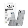 PanzerGlass CARE™ by ® kotelo läpinäkyvä telineellä & MagSafe iPhone Air