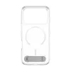 PanzerGlass CARE™ by ® kotelo läpinäkyvä telineellä & MagSafe iPhone 17 Pro