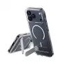 PanzerGlass CARE™ by ® kotelo läpinäkyvä potkutelineellä & MagSafe iPhone 17 Pro Max