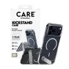 PanzerGlass CARE™ by ® kotelo läpinäkyvä potkutelineellä & MagSafe iPhone 17 Pro Max