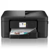 Broder 3-in-1 kompakti WLAN-mustesuihkutulostin DCP-J1460DW, mustesuihku, värillinen tulostus, 1200 x 6000 DPI, värillinen kopiointi, A4, musta