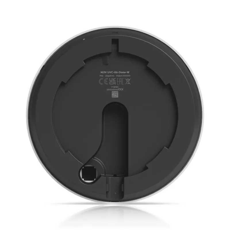 UBIQUITI NETWORKS Uvc-g6-dome IP-kamera sisä-/ulkokäyttöön valkoinen