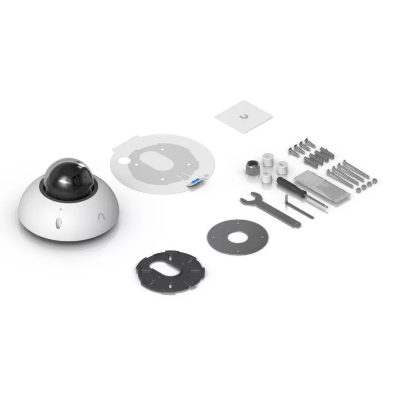 UBIQUITI NETWORKS Uvc-g6-dome IP-kamera sisä-/ulkokäyttöön valkoinen