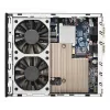 Tietokone Shuttle Barebone ohut DH810 Intel SO-DDR5 musta DH810 SHUTTLE