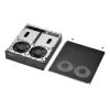 Tietokone Shuttle Barebone ohut DH810 Intel SO-DDR5 musta DH810 SHUTTLE