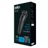 Braun BeardTrimmer 5 BT5430 parranajokone akku 40 2 cm märkä & kuiva musta