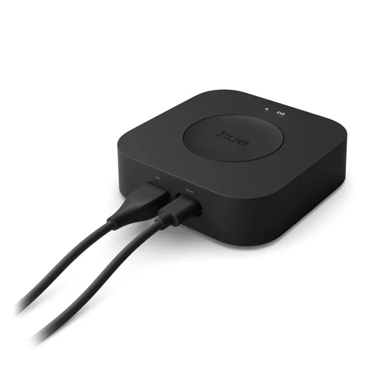 Älykodin valonohjaus Philips langaton Bluetooth musta